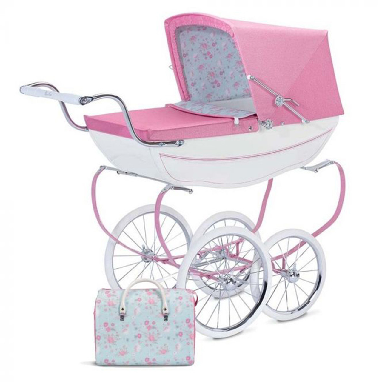 childrens silver cross pram