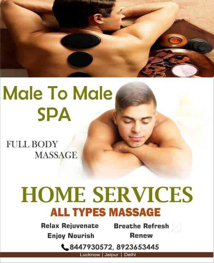 male body massage near me