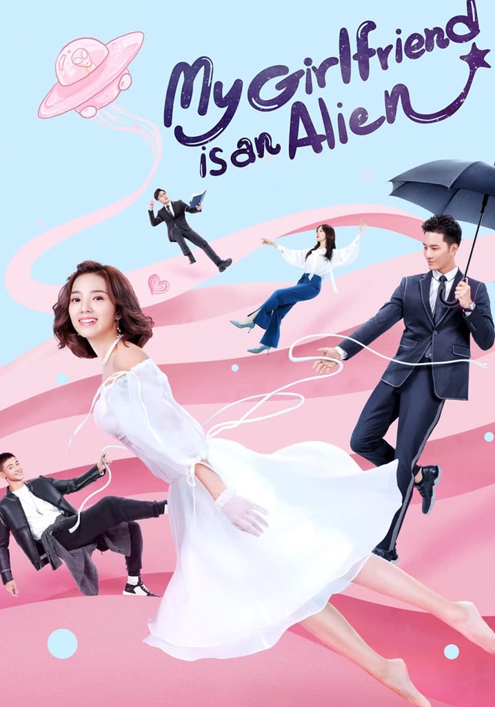 my girlfriend is alien korean drama