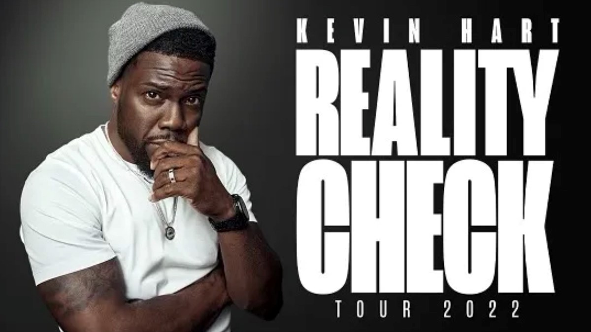 kevin hart reality check