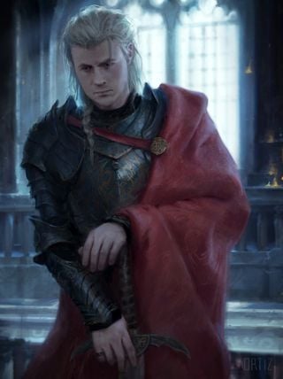 rhaegar got