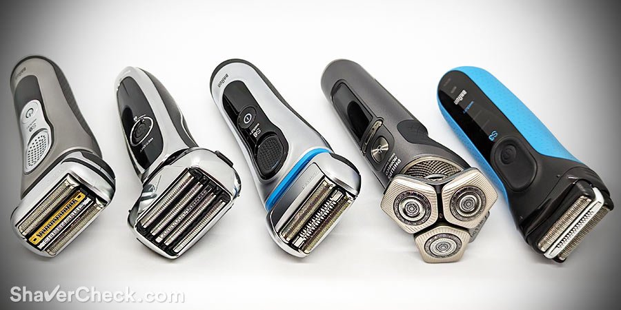 top rated mens shaver