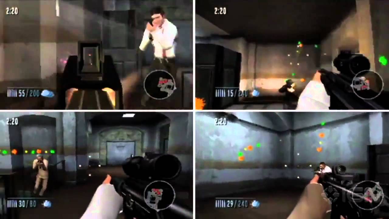 goldeneye 007 wii