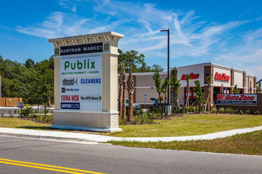 publix bartram