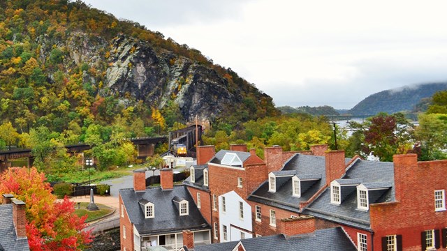 harpers ferry wv 25425