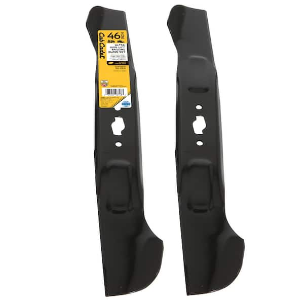 cub cadet blades