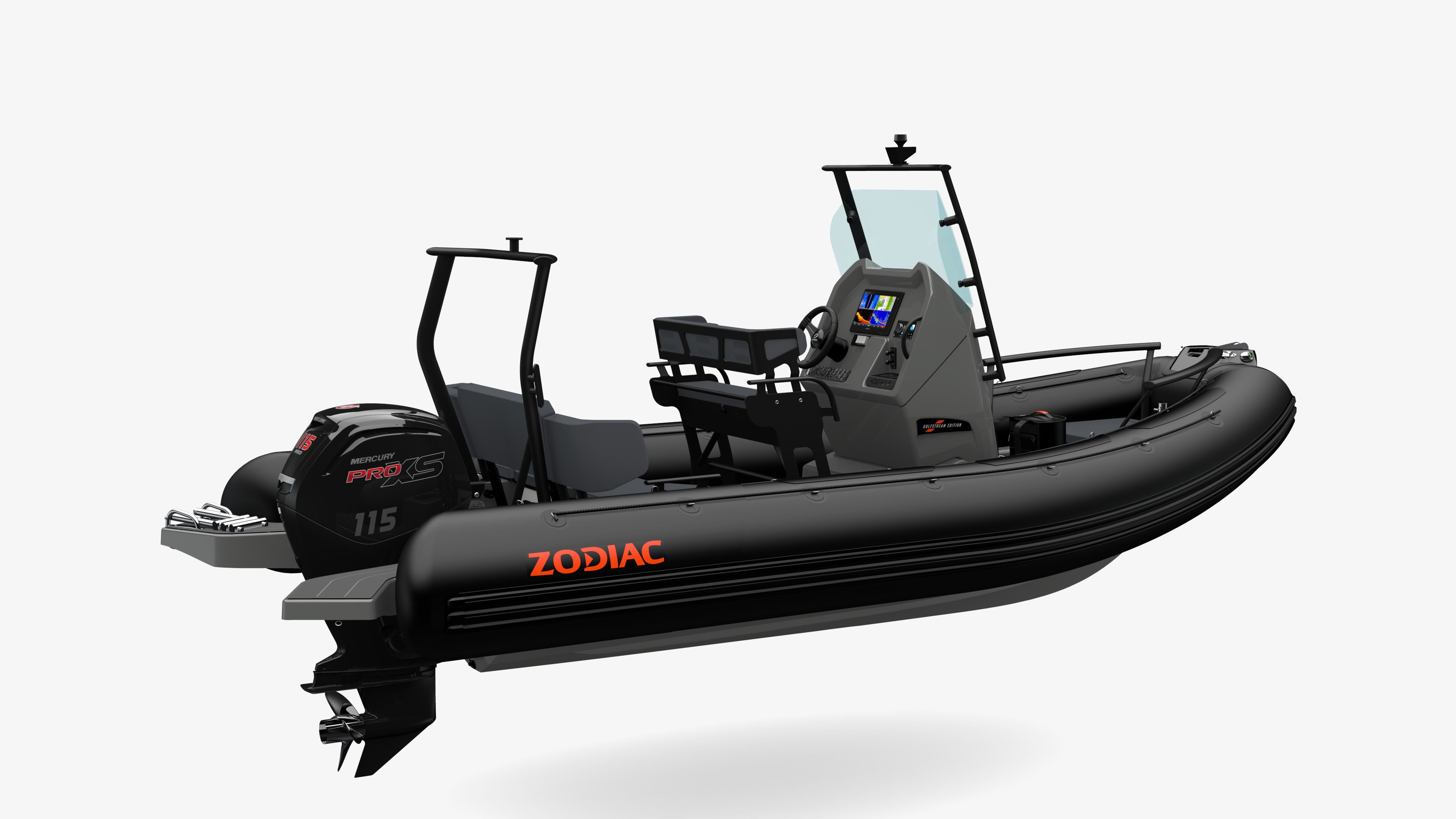 zodiac rigid hull inflatable boats