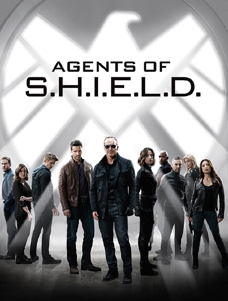 marvel les agents du s.h.i.e.l.d. streaming