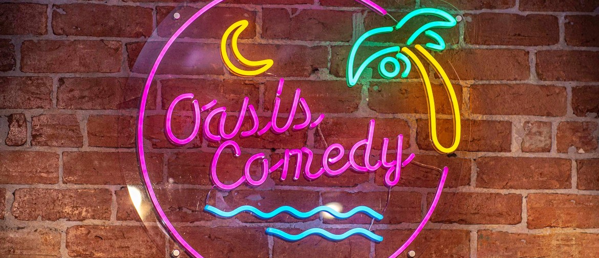 oasis comedy club