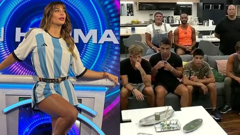 descuidos en gran hermano