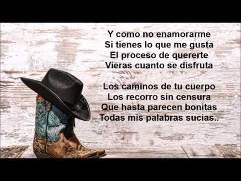 amor del bueno calibre 50 letra