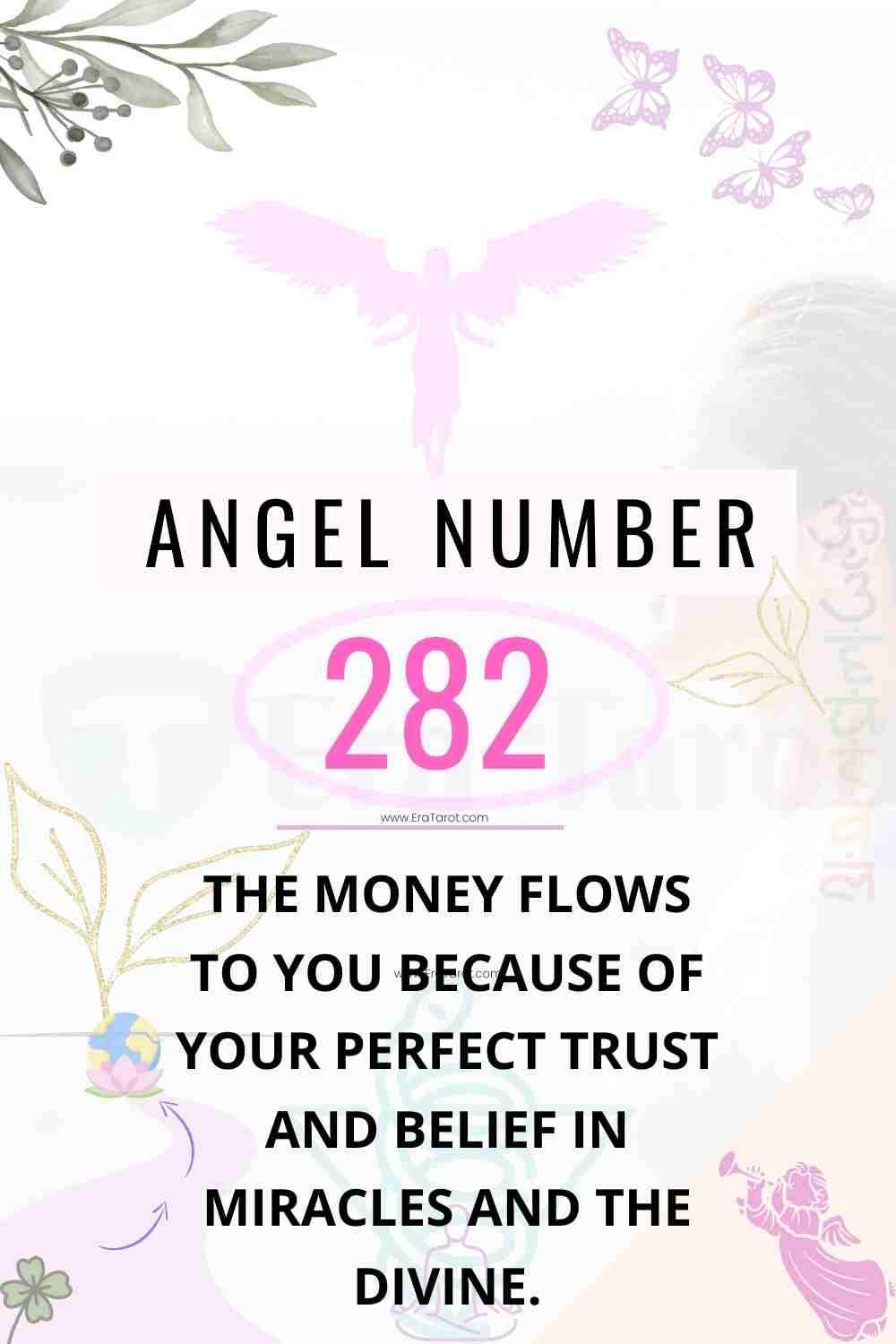 282 angel number