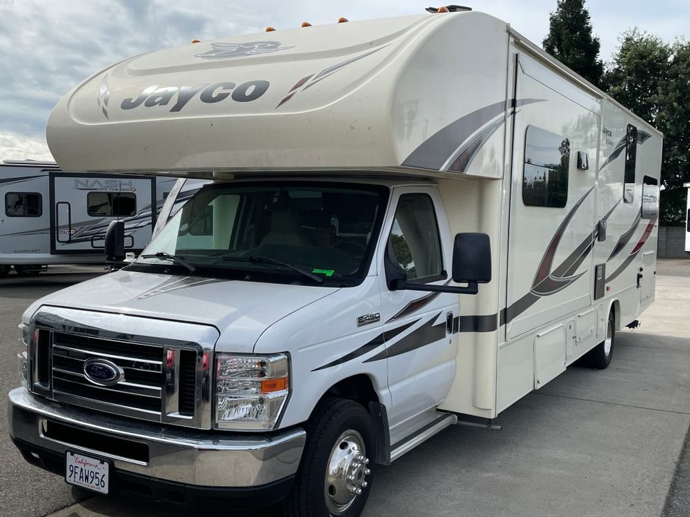 2016 jayco redhawk 31xl