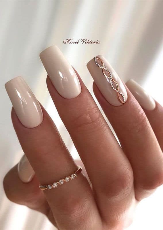 elegant nail art ideas