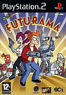 futurama wikia