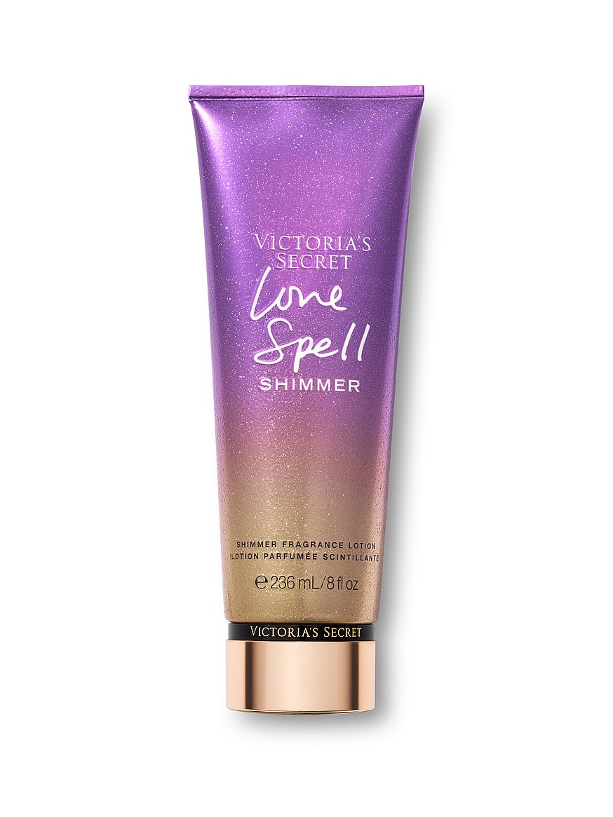 victoria secret fragrance lotion