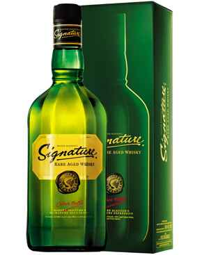 signature whisky 750ml price in karnataka