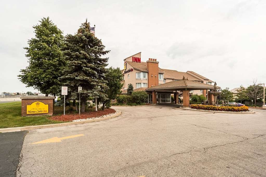 accommodation in oakville ontario