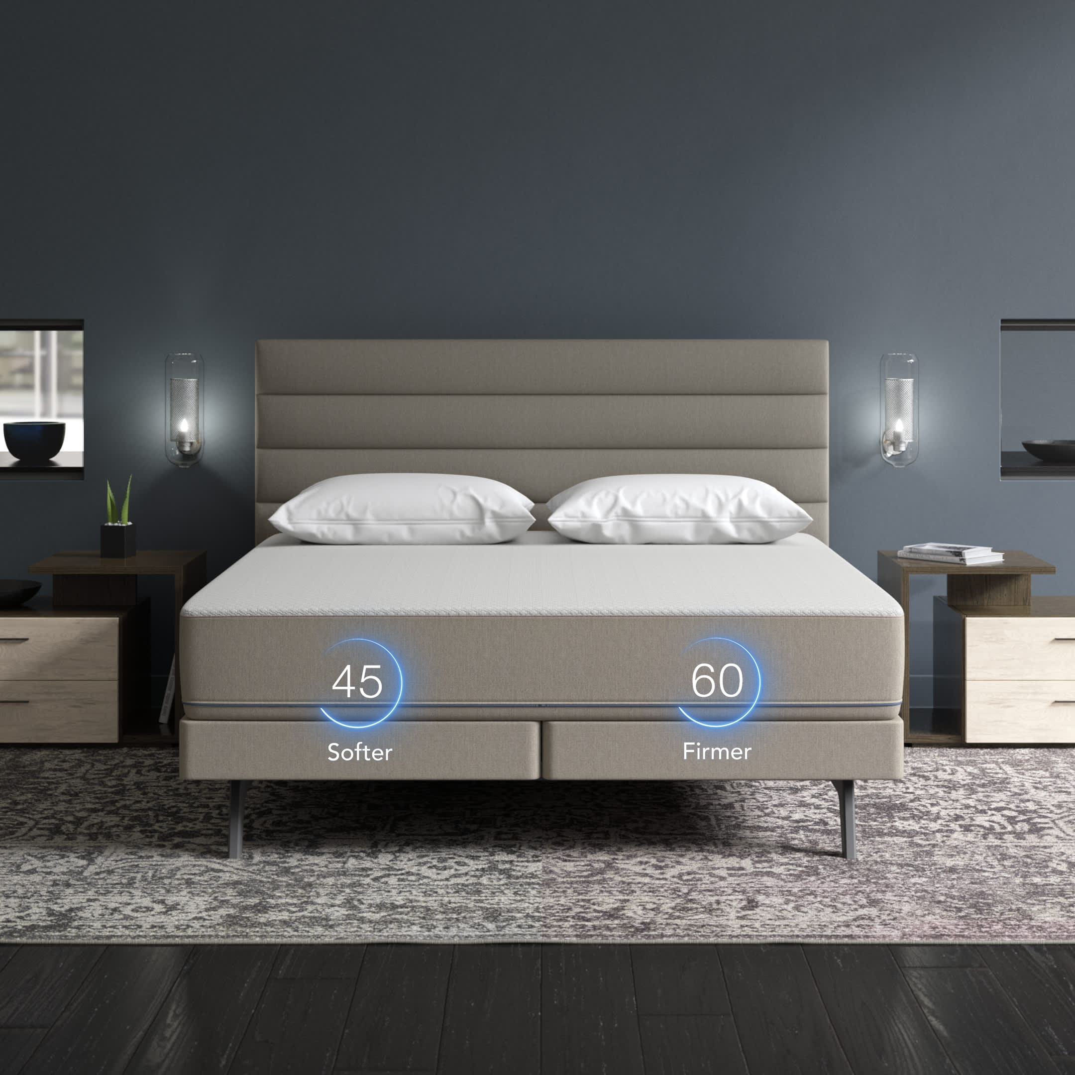 sleep number 360 smart bed