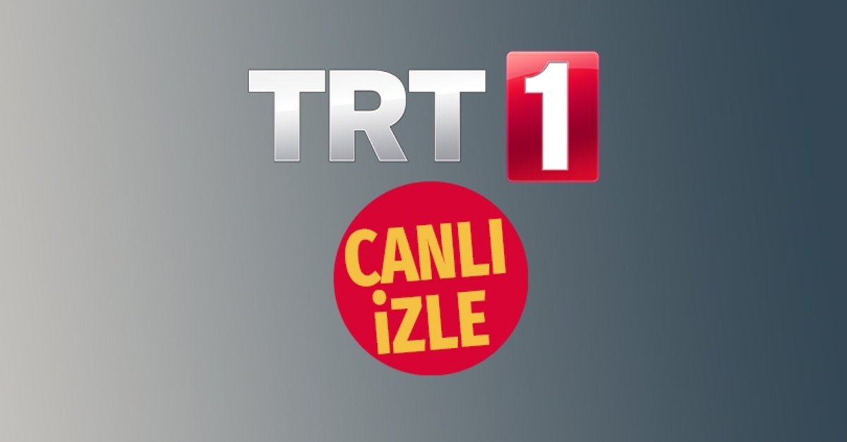 trt 1 canli izle kesintisiz