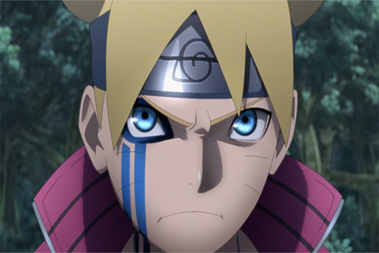 boruto filler list