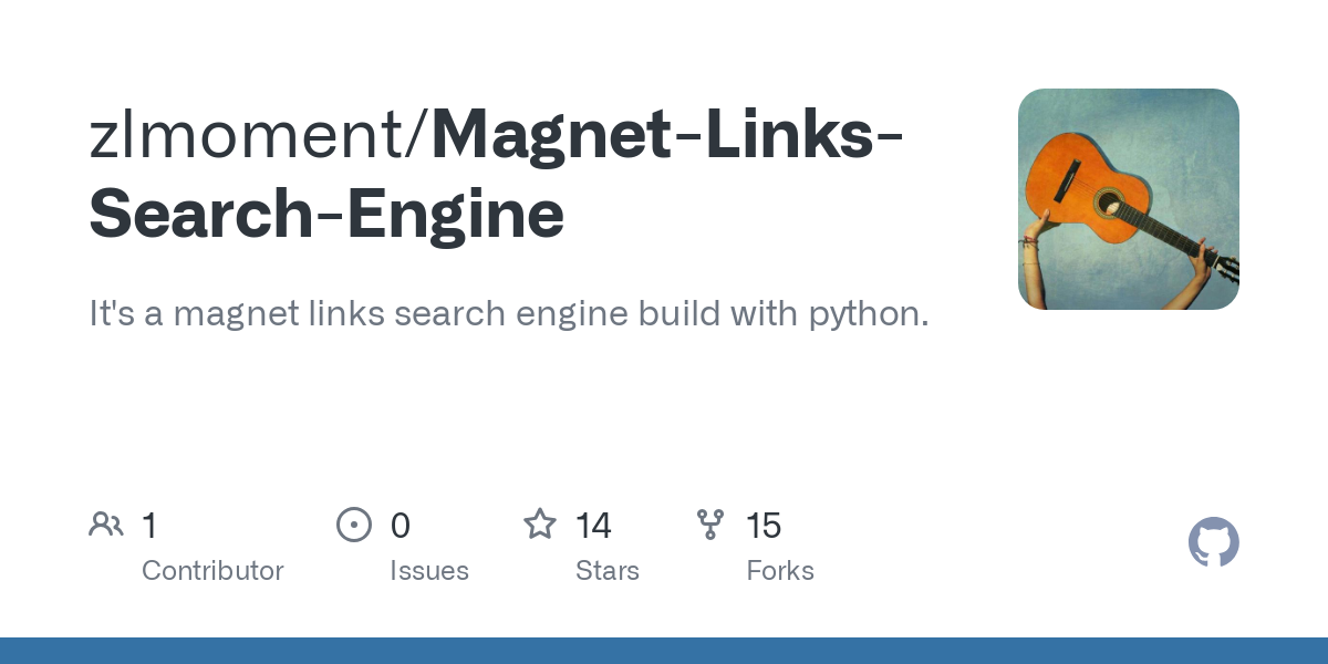 magnet link search engine