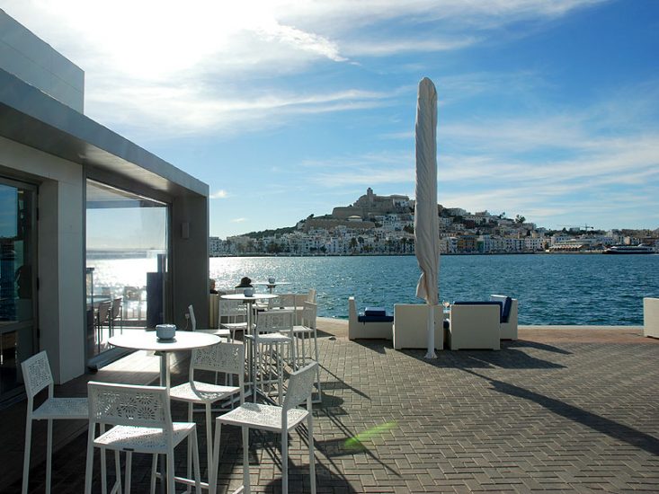 calma restaurant ibiza