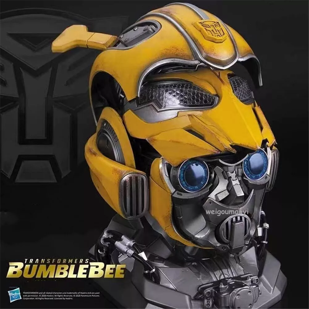 transformer bumblebee mask