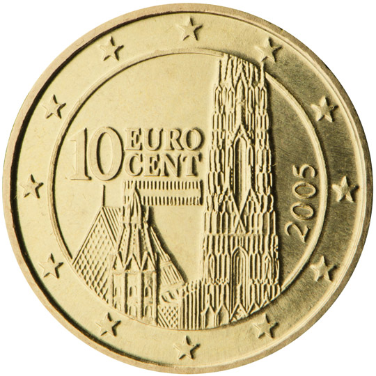 ten euro cent