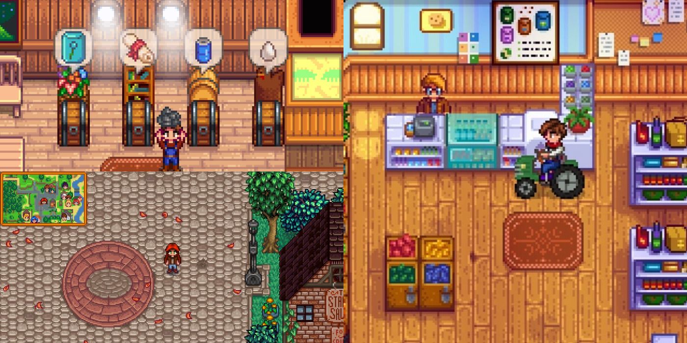 stardew nexus