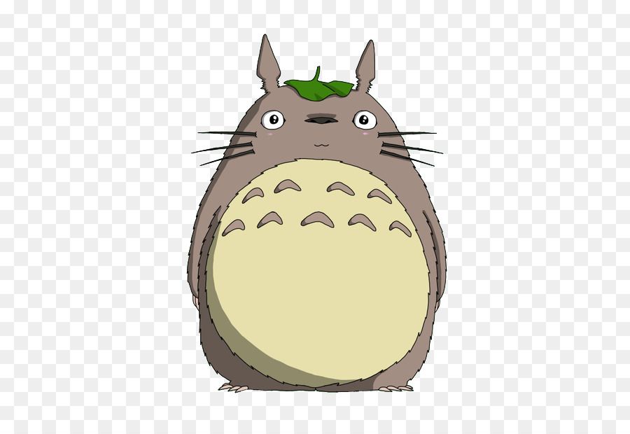 totoro png transparent