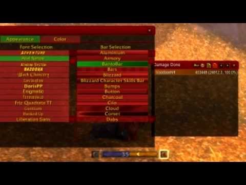 recount addon