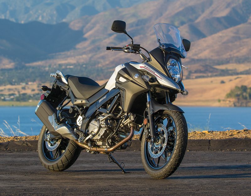 suzuki v strom 650 specs