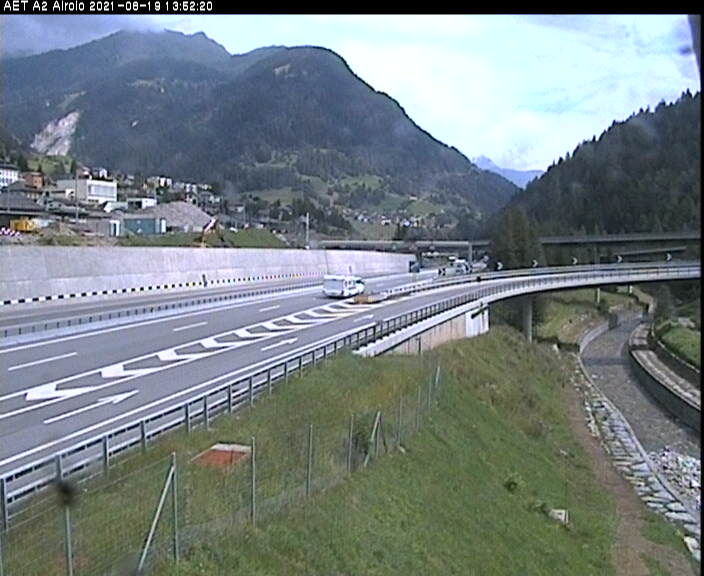 live cam gotthard tunnel