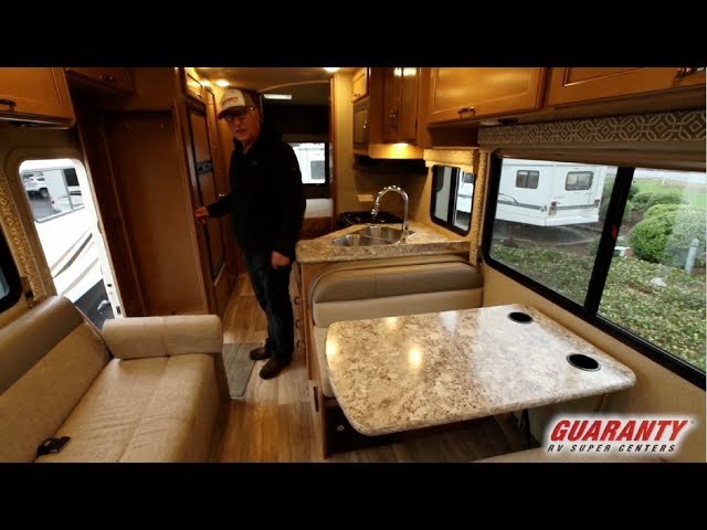 2017 thor motor coach freedom elite