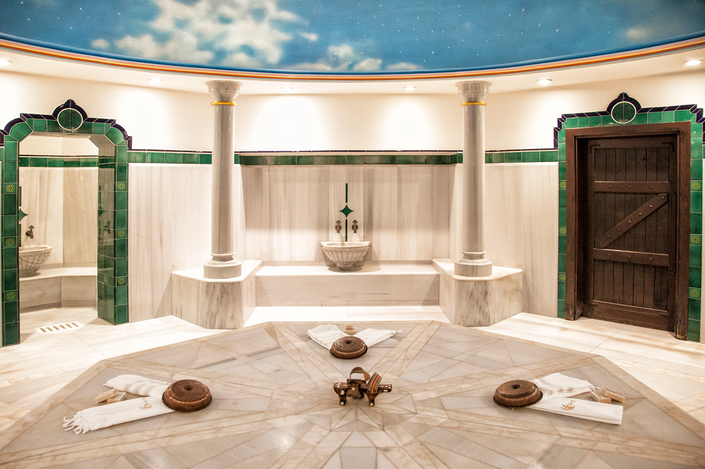 les ottomans istanbul spa