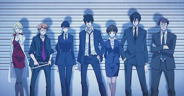 psycho pass season 2 online