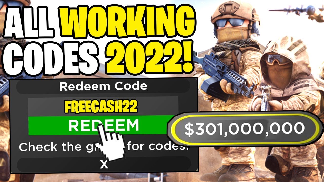 military tycoon codes