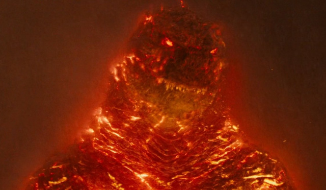 how did godzilla become burning godzilla