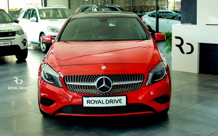 mercedes for sale in kerala