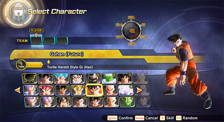 xenoverse mod