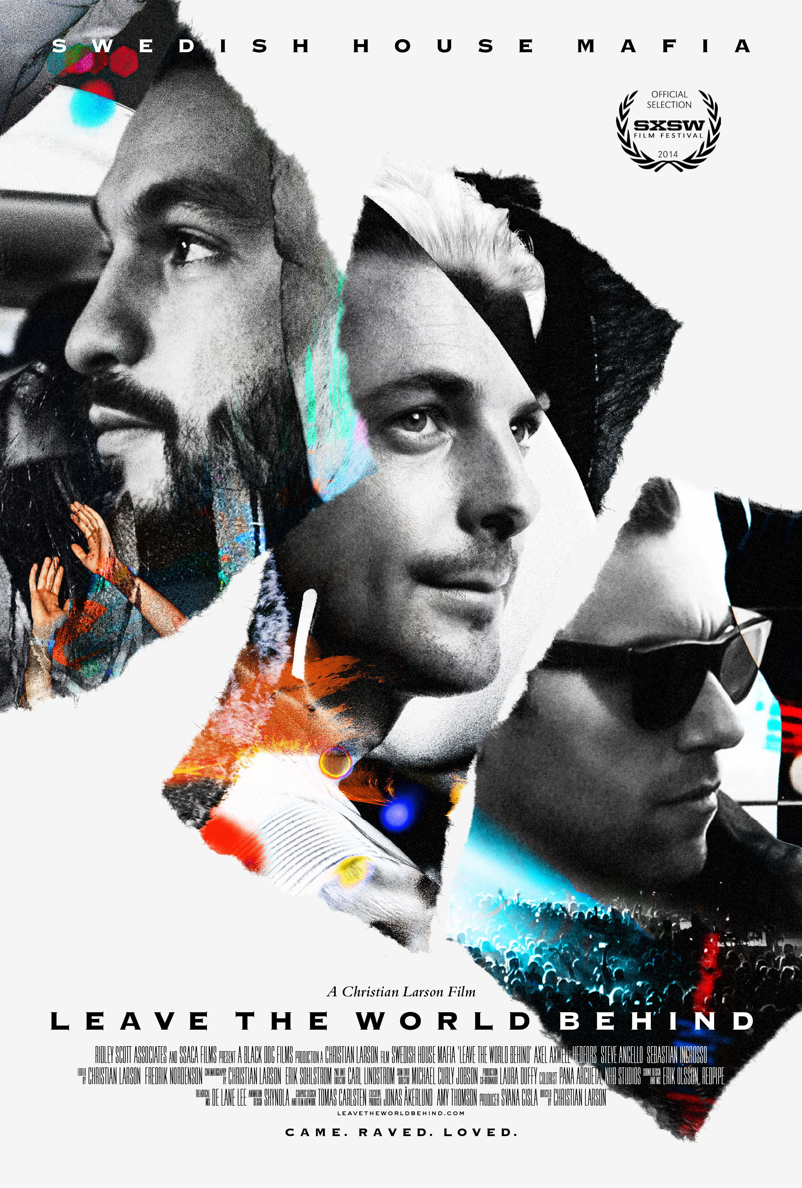 swedish house mafia movie stream