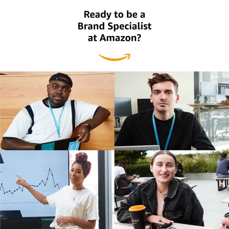 brand specialist amazon