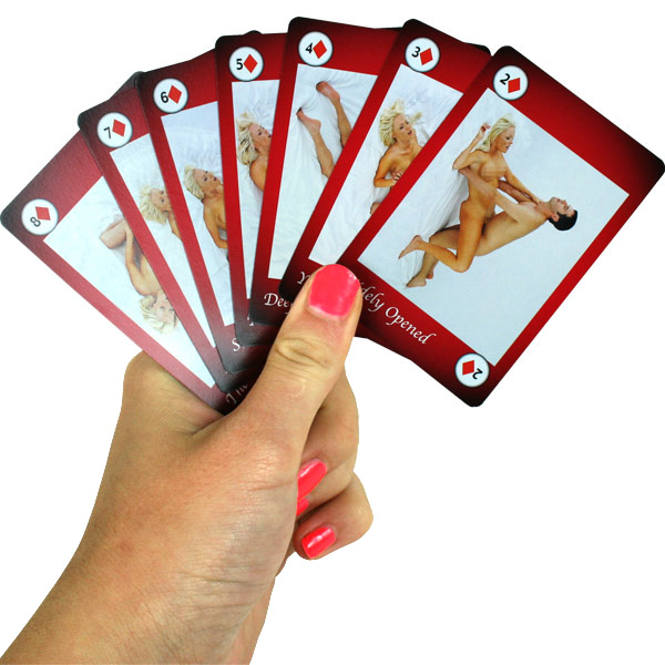 karma sutra cards