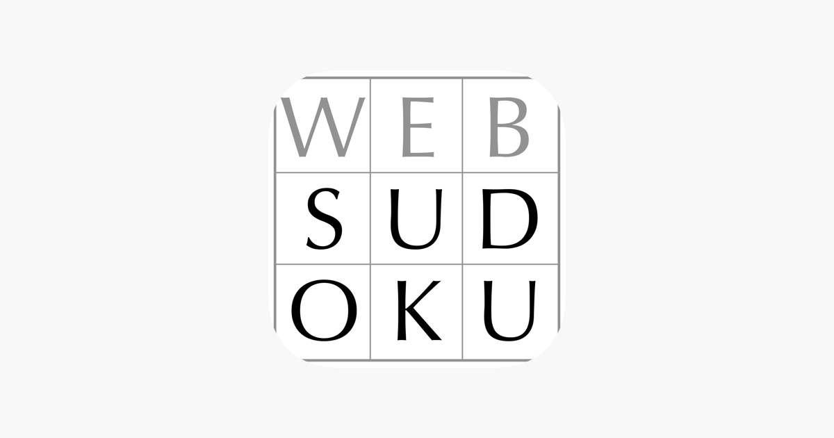 web sudoku ev