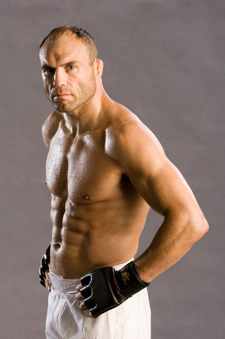 randy couture