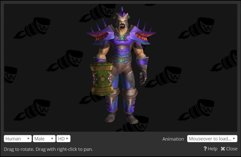 wowhead transmog