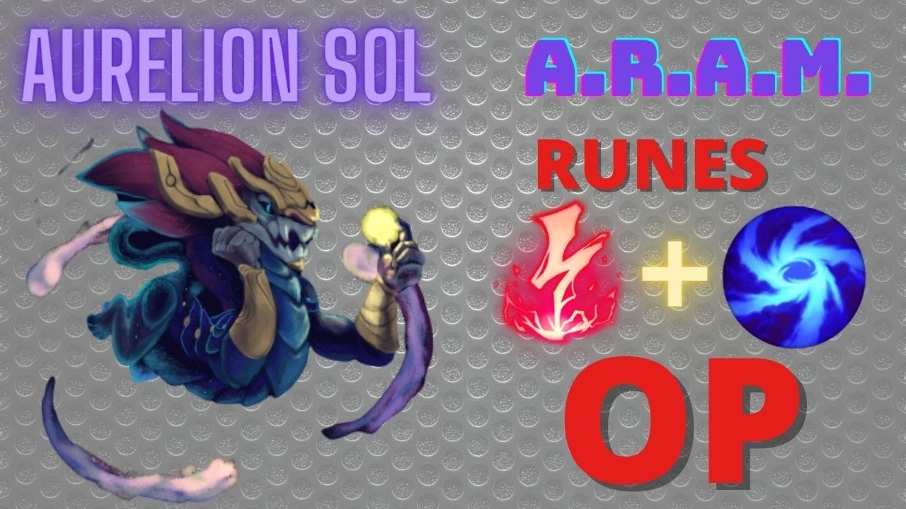 aurelion sol aram