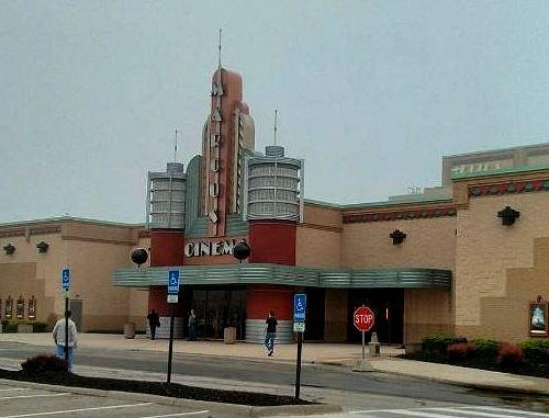 movie times columbus