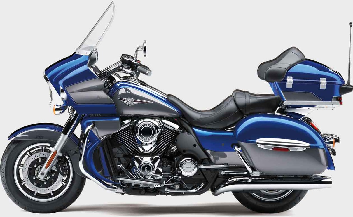 kawasaki vulcan 1700